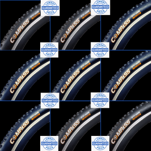 𝐂𝐎𝐌𝐏𝐀𝐒𝐒 26 X 2.30 W2032 [BEST] BICYCLE TIRES | EXTERIOR FOR MOUNTAIN BIKE