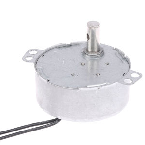 [Habilulu] NEW Fan Synchronous Motor Floor Fan Shaking Head Motor Oscillating Wind Motor Table Motor
