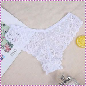 ชุดชั้นในลูกไม้ ลูกไม้ กีฬา ชุดชั้นใน เพศ สามเหลี่ยม สะดวกสบาย อ่อนนุ่ ม ินิ ผู้ใหญ่