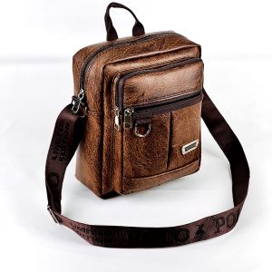 Tas Selempang Pria 10" Polo Amstar Slingbag Tas Pria Wanita