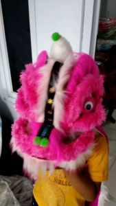 BARONGSAI MATA NYALA DAN CELANA TERBARU TERLARIS BERKUALITAS