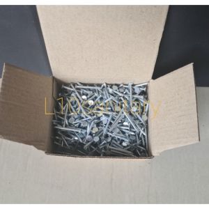 Paku GRC 1 KG / Paku Gipsum 1” 1KG Per 1 Box