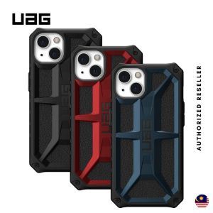 UAG iPhone 13 Pro / 13 Pro Max 11 / 12 Mini 12 12 Pro / 11 Pro MONARCH Case Shockproof Cover Casing