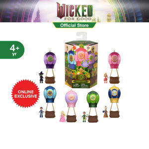 [BLIND BOX!] Wicked Ozian Balloons Reveal Surprise Small Doll (JFM15)