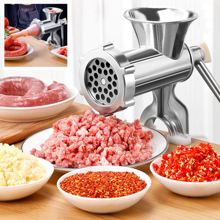 Household meat clearance mincer