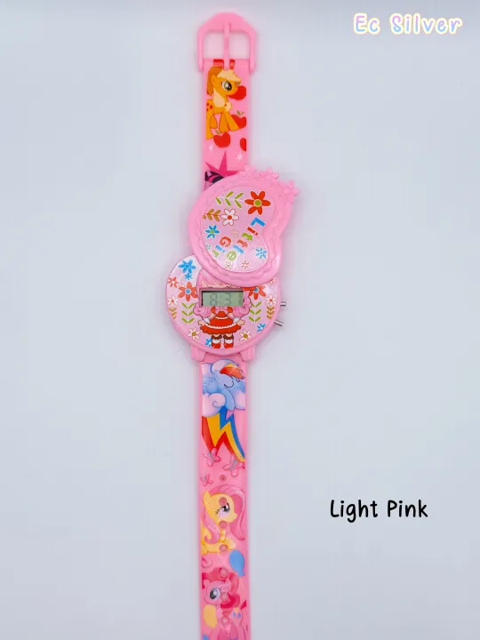(K104)%20Jam%20Tangan%20/%20Little%20Pony%20Cartoon%20Kids%20Watch%20-%20Image%204