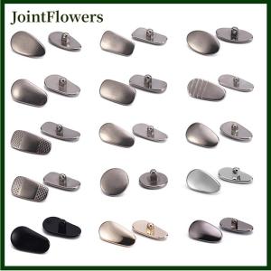 JointFlowers 1 Cặp Miếng đệm mũi Titan Giọt Nước Mắt vít trong cho kính chống trượt người lưu giữ