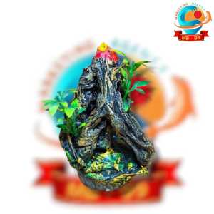 Hiasan Akuarium|Ornamen Aquarium dan Aquascape Bakau mini