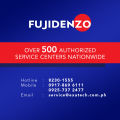 Fujidenzo 2.0 hp Window Type Aircon with Remote WAR-203AIG. 