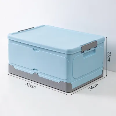 WARS Kotak Container Lipat Folding Serbaguna Bahan Plastik