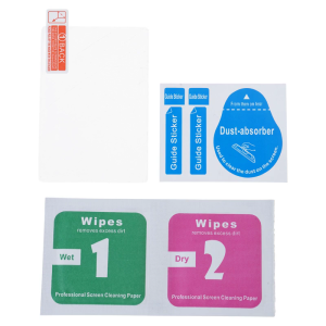 Screen Protector for 5D3/5D4/5DR/5DS/1DX/K3/K3II Tempered Glass Easy Installation Protective Film Camera Lens Protector