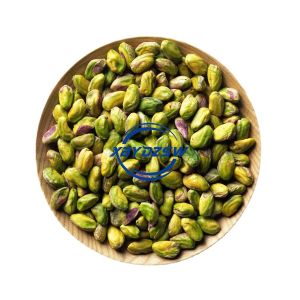 【XBYDZSW】【Fast Delivery From Stock】Organic Turkish Raw Pistachio (No Shell) - 250mg/500mg/1000gm/1Kg - Premium Quantity (L Size) 整颗粒优质版