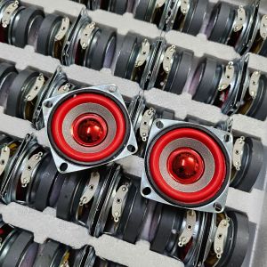 Loa toàn dải Bass dập cực chắc Tiếng hát to Treb hay nhiều màu cho ae lựa chọn. Dùng chế loa bluetooth - Điện tử hồng uyên
