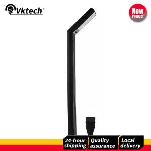 【Vktech】 Solar Powered Seven-Shaped Garden Light Smart Sensor Landscape LED Lamp Decoration Field Lights for Outdoor Home Courtyard Villa