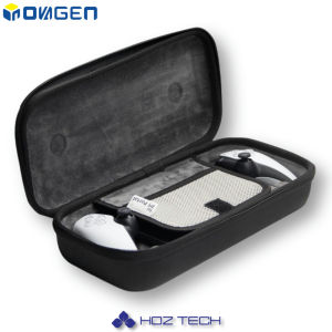 Cho PlayStation Portal ps5 túi lưu trữ phụ tùng cứng Mang trường hợp chống sốc bảo vệ Du Lịch Túi bằng EVA