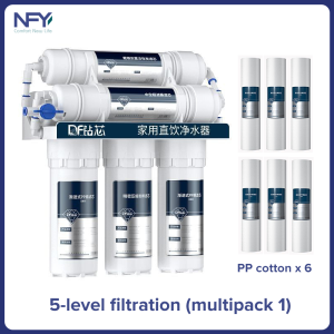 (Ready Stock!) Counter Top / Under Sink Water Filter Undersink Water Filter 5/6 Stage  Water Filtration Syste basic / antibactertial / alkaline + antibacterial Water Purifier / Water Purifier / Filter