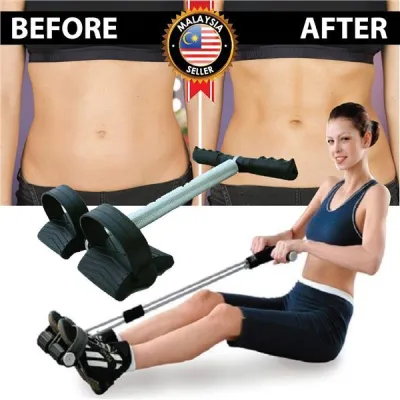 Tummy Trimmer / Alat Olahraga Fitness / Pembakar Lemak
