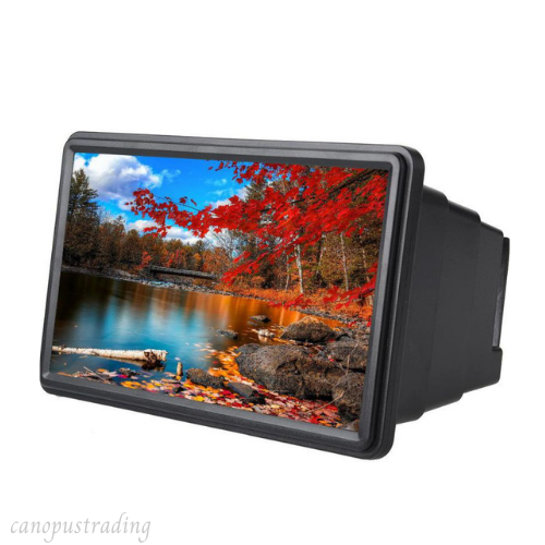 Best Seller F2 ENLARGER Mobile Phone Screen Enlarger Folding
