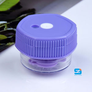 🔥 Contact Lens Cleaner (Manually)