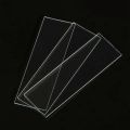 50Ppcs/Box Object Glass 7101 7105 Microscope Slides Kaca Mikroskop Slides Kaca Preparat Objek Glas Kaca Benda. 