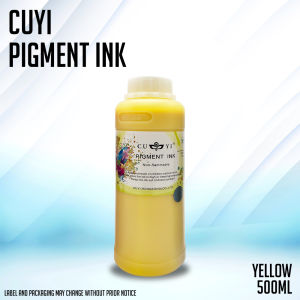 PSD - CUYI Pigment Ink 500ml