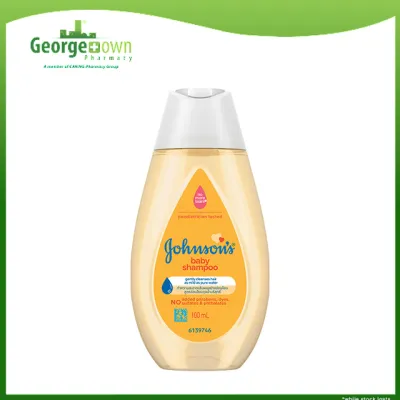 JOHNSONS BABY SHAMPOO 100ML