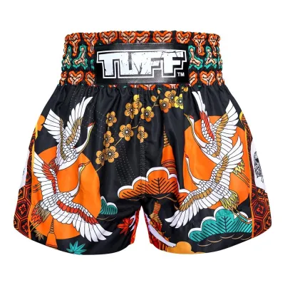 TUFF Muay Thai Shorts Boxing Shorts กางเกงมวยไทย กางเกงกีฬา กางเกงซ้อมมวย กางเกงฟิตเนส กางเกงออกกำลังกาย