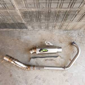 Knalpot JRM untuk Motor Sport: VIXION SATRIA FU CBR 150 R15 JUPITER MX dll