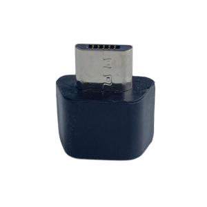 Gaming Mouse Micros USB To Type C Adapter for G502 Wireless Mouse Plastic Metal Replacement Part