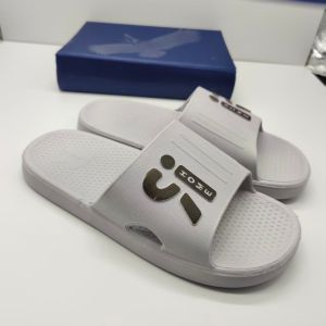 MenS Summer Home Slippers Non-Slip Soft Sole PVC Simple Home Sandals Free Shipping