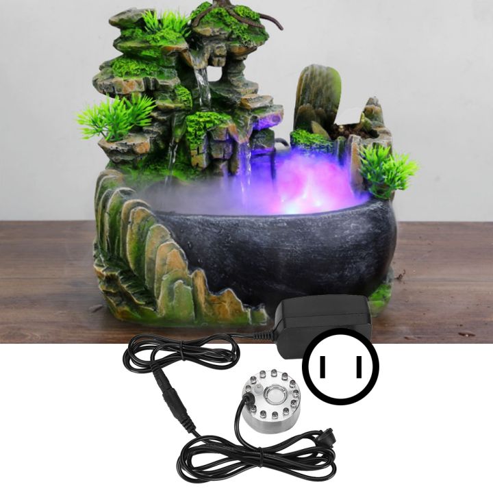 Mist Maker Landscape Decoration Water Fountain Mist Maker Water ...