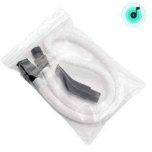 Currency Pianica Tube with Mouthpiece 32/36/37/41Key Stretchable Melodica Tube Instrument Accessories