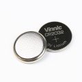Pin Khuy Cúc Áo pin nút VINNIC CR2032 3V Lithium dùng cho đồng hồ, thiết bị điện tử. 