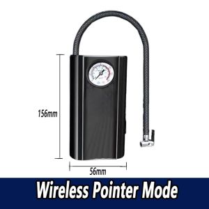 Portable Intelligent Inflatable Pump Car Tire Inflatable Pump Wireless Motor Vehicle Inflatable