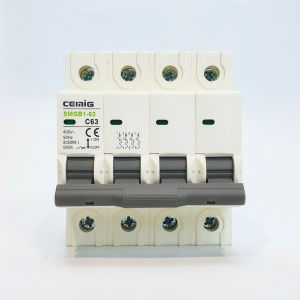 Cầu dao CB aptomat CEMIG 3 pha 4P 63A -100A 380V