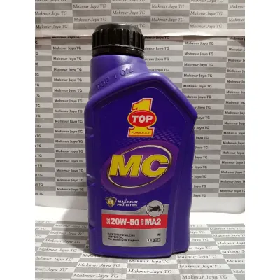 OLI TOP 1 MC 20W-50 800ML
