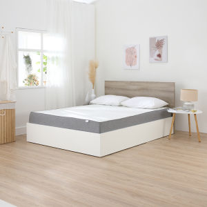 Furinbox ที่นอน รุ่น ORION - สีขาว/เทา