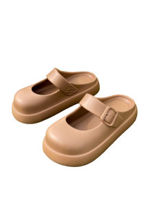 [Free Shipping] EVA sandals for women 2025 new summer style non-slip thick-soled height-increasing cute slippers