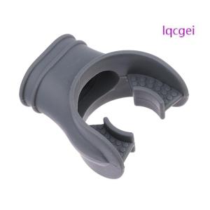 lqcgei Scuba Diving Regulator Mouthpiece Underwater Diving Equipment Replacement Silicone Mouthpiece Diving Accessories