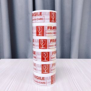 Printed Tape 48MM X 50M "FRAGILE"