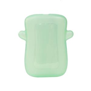 Innovative Pouch Holder No-Mess Baby Holder Sippys Pouch Container Easy Enjoy Stress Frees Feeding Anywhere