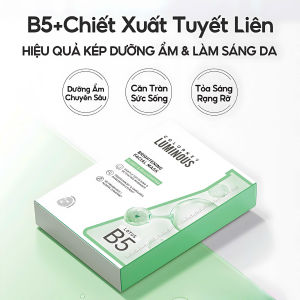 ( Lẻ 1 ) Mask/ Mặt nạ Colorkey Luminous B5 Facial 25ml