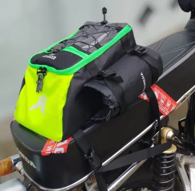 Tankbag Motor Universal Waterproof Exseven1992 - Multifungsi untuk Trail/KRX