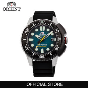 Orient M-Force Sports Men Watch Automatic ORRA-AC0L04L30B
