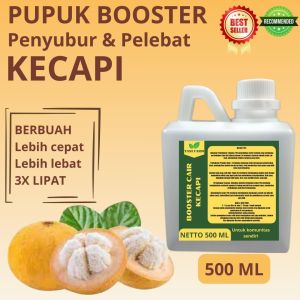 Pupuk Pelebat Kecapi / Pupuk Buah Kecapi / Pupuk Booster Kecapi / Pupuk Kecapi