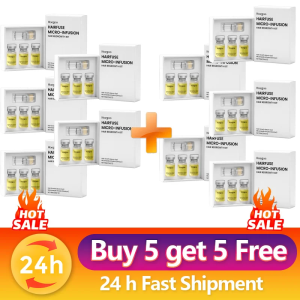 0.3mm Microneedle Hair Regrowth Kit Scalp Nourishing Serum Needle Head Scalp Care Kit for Hair Health Maintenance2026