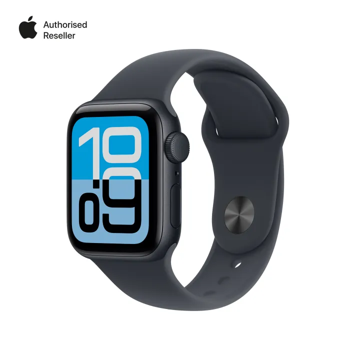 Apple Watch SE 3 GPS Aluminium Case Sport Band