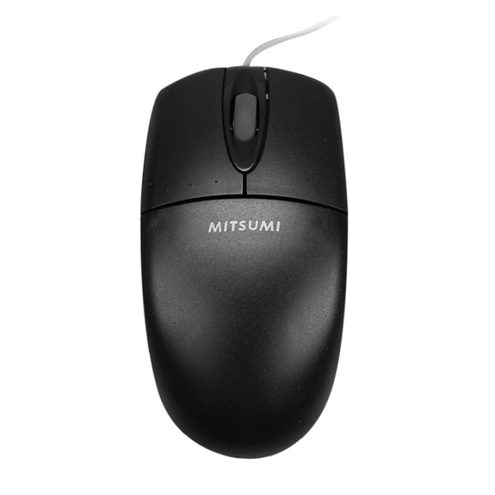 Chuto Vi CHUỘT VI TÍNH VĂN PHÒNG CÓ DÂY MITSUMI-AT | Lazada.vn