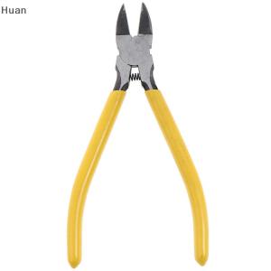 【Special price】Huan 6 Flush Cut Side Cutters Plier Cutting Pliers PVC Handle Wire Cutter