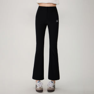 Áo quần chơi gôn mùa đông và phong cách mùa thu mới cho phụ nữ-dài tay đứng lên cổ áo áo khoác có khóa kéo Windproof và ấm áp thoải mái phong cách thanh lịch được trang bị chất lượng cao trang phục thể thao quần dài